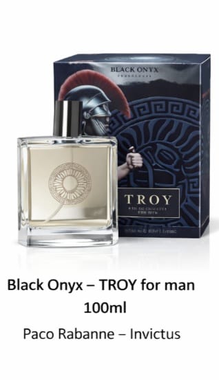 BlackOnyx - TROY for man