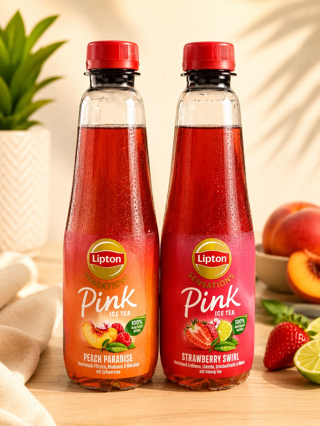 Lipton Eistee