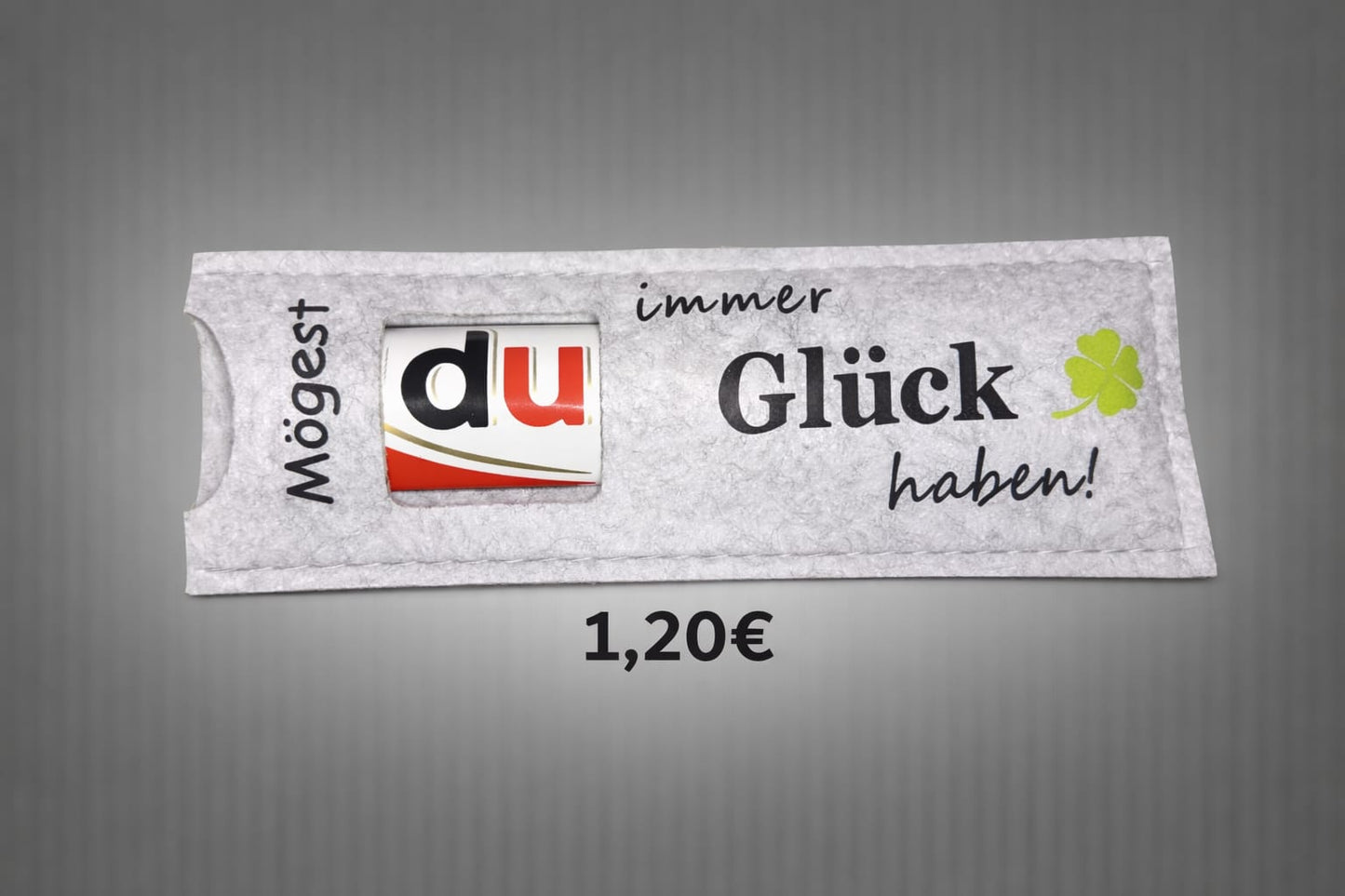 Filztasche mit Duplo - Verschiedene Varianten