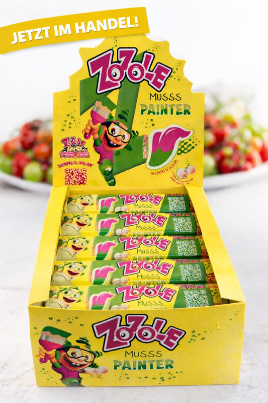 Zozole Musss Zungenmaler