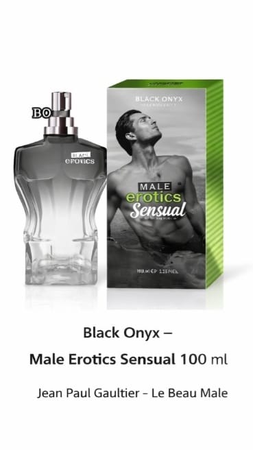 BlackOnyx - Male Erotics Sensual