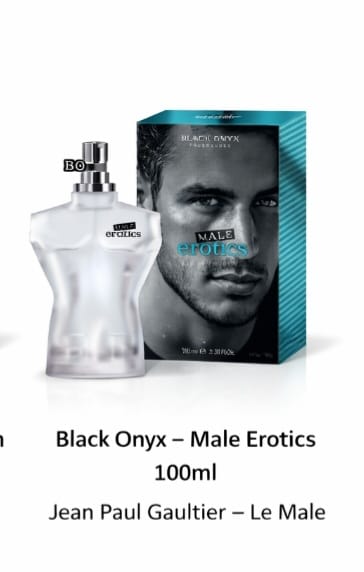 BlackOnyx - Male Erotics