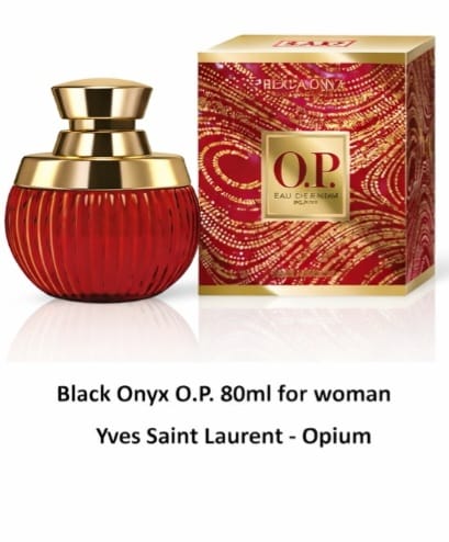 BlackOnyx - O.P. for woman