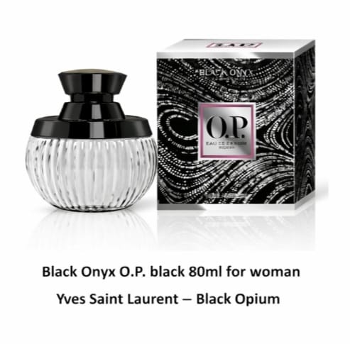 BlackOnyx - O.P. black for woman