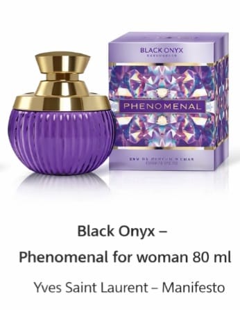 BlackOnyx - Phenomenal for woman