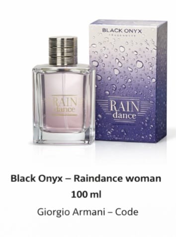 BlackOnyx - Raindance woman