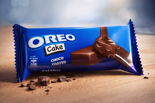 OREO Cake - Choco Coated