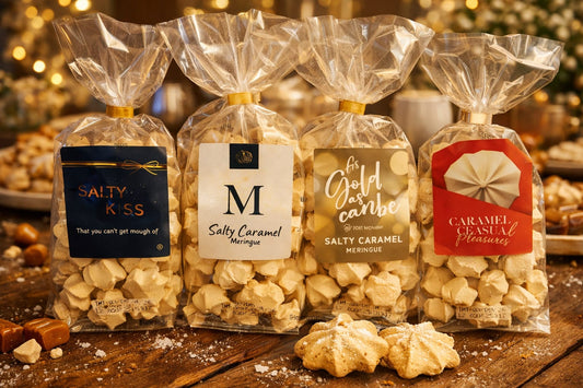 Baiser - Salty Caramel