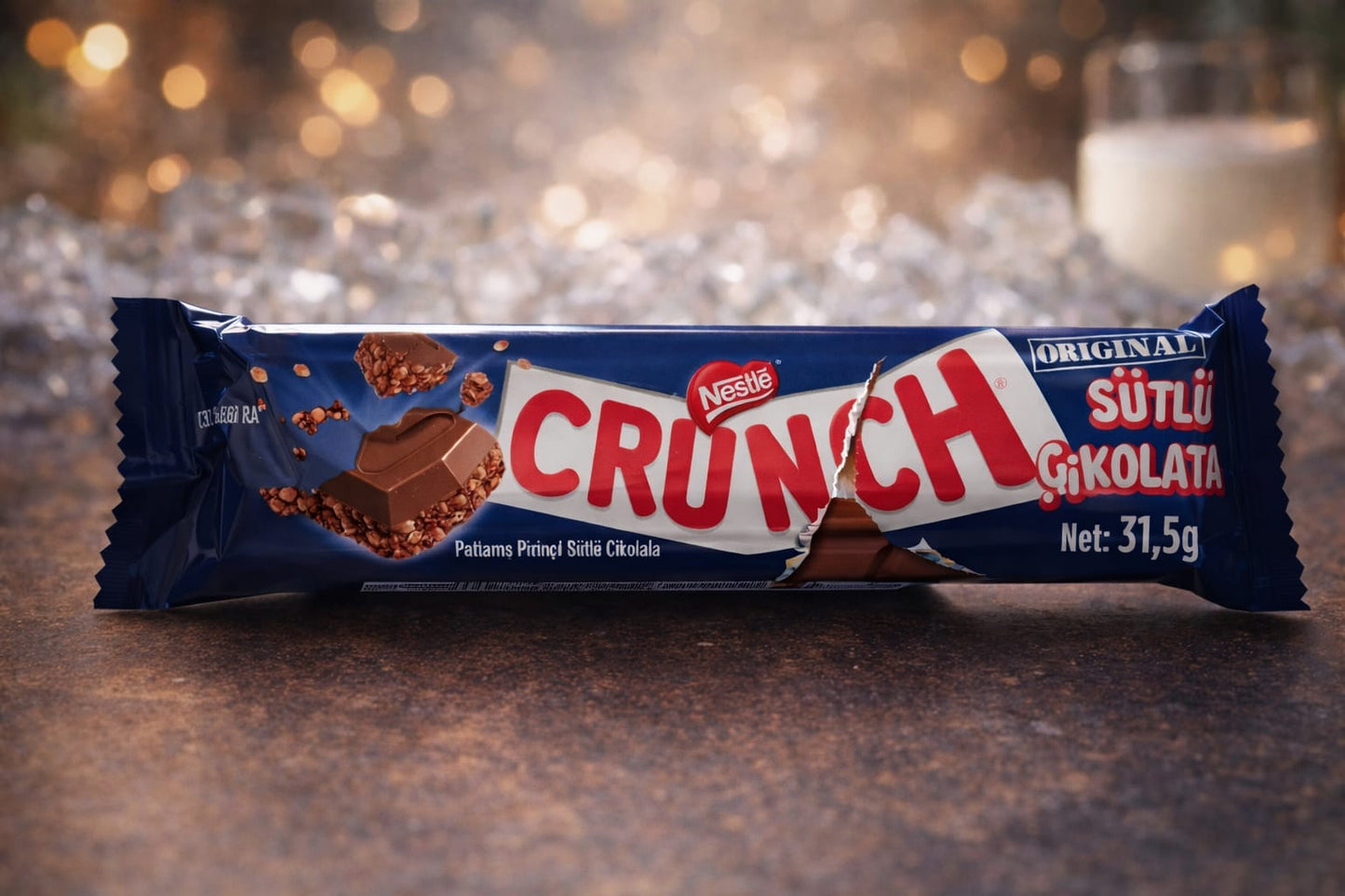 Nestlé Crunch